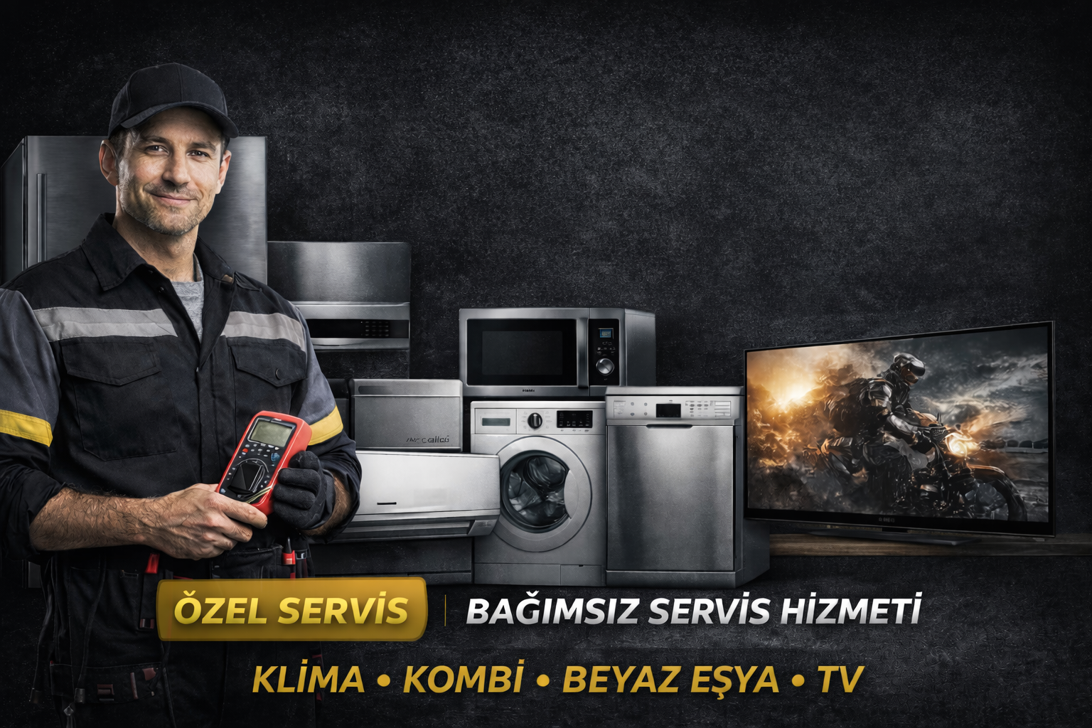  Beşikdüzü Hotpoint Servisi